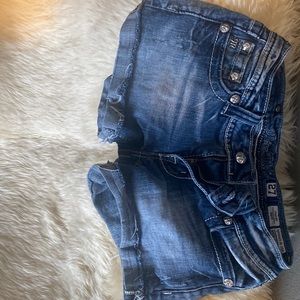 Miss Me Jean shorts